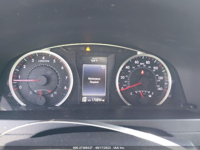 2015 TOYOTA CAMRY XLE/SE/LE/XSE - 4T1BF1FK3FU077383