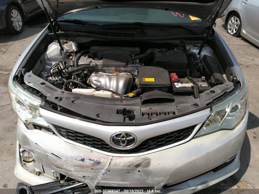 2014 TOYOTA CAMRY L/LE/XLE/SE/SE SPORT - 4T1BF1FK3EU737131
