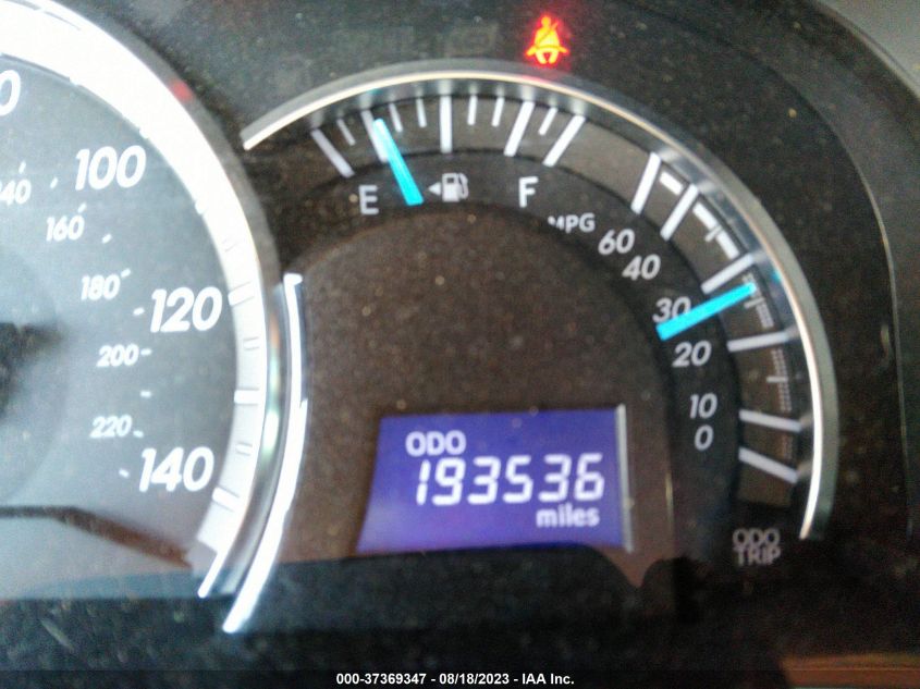 2014 TOYOTA CAMRY L/LE/XLE/SE/SE SPORT - 4T1BF1FK3EU737131