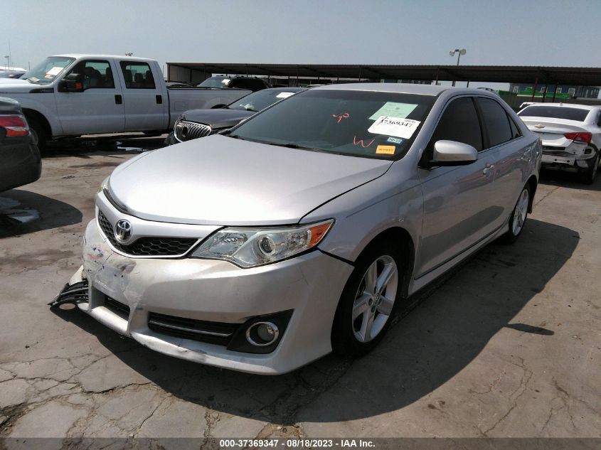 2014 TOYOTA CAMRY L/LE/XLE/SE/SE SPORT - 4T1BF1FK3EU737131