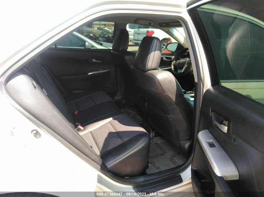 2014 TOYOTA CAMRY L/LE/XLE/SE/SE SPORT - 4T1BF1FK3EU737131