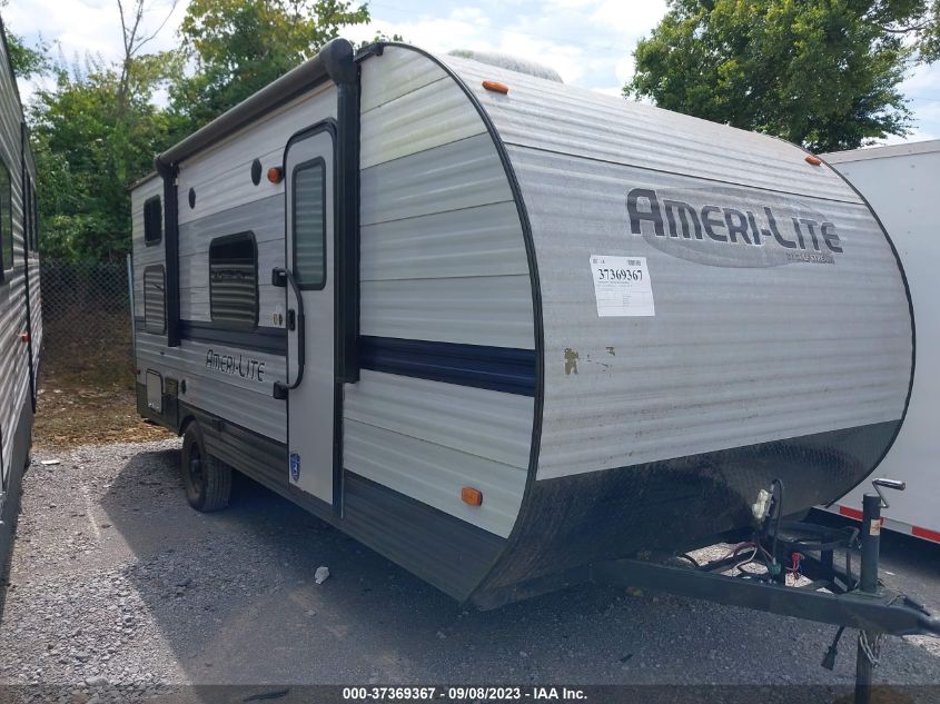 1NL1G221XNG002350 GULF STREAM AMERLITE TRAVEL TRLR 2022