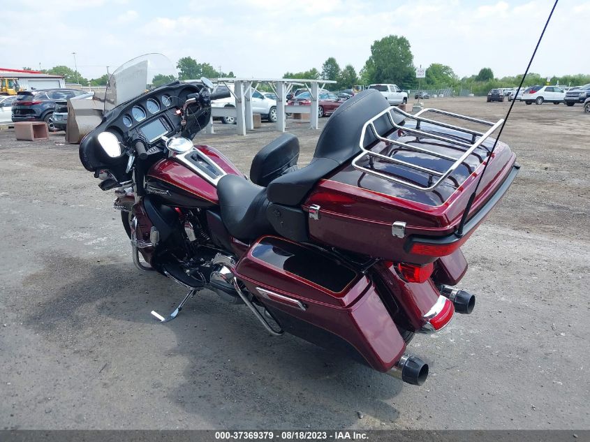 2014 HARLEY-DAVIDSON FLHTCU ULTRA CLASSIC ELECTRA GLD - 1HD1FCM13EB670028