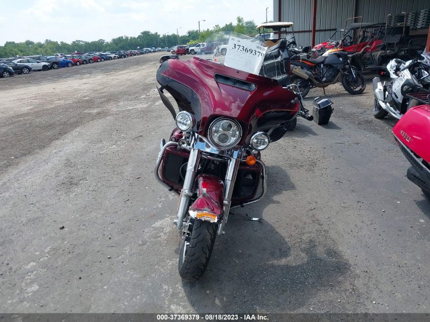 2014 HARLEY-DAVIDSON FLHTCU ULTRA CLASSIC ELECTRA GLD - 1HD1FCM13EB670028