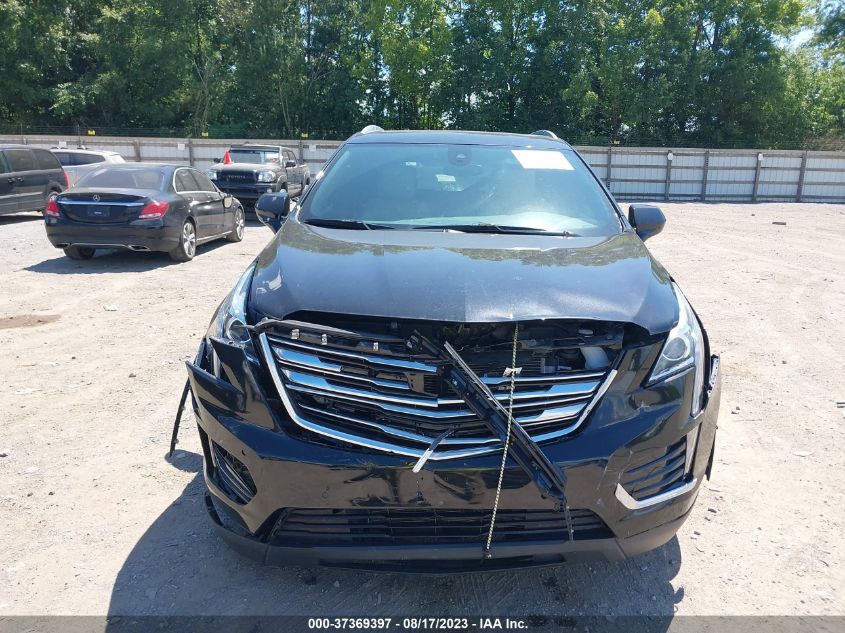 2017 CADILLAC XT5 LUXURY FWD - 1GYKNBRS9HZ233211