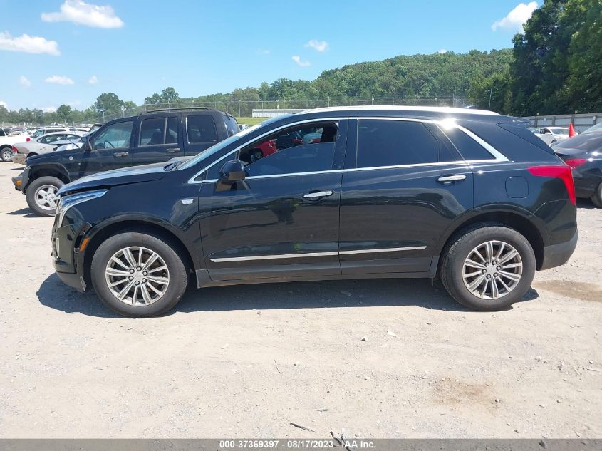 2017 CADILLAC XT5 LUXURY FWD - 1GYKNBRS9HZ233211