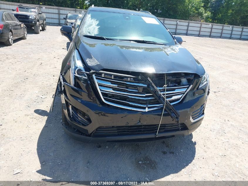 2017 CADILLAC XT5 LUXURY FWD - 1GYKNBRS9HZ233211