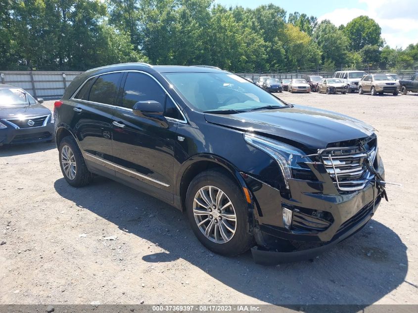 2017 CADILLAC XT5 LUXURY FWD - 1GYKNBRS9HZ233211