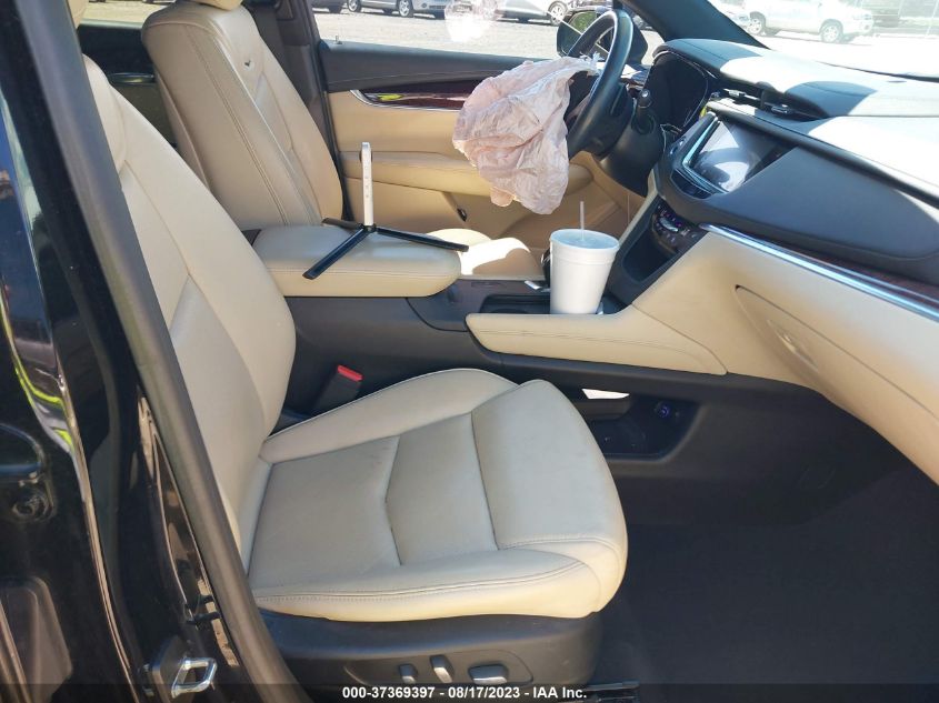 2017 CADILLAC XT5 LUXURY FWD - 1GYKNBRS9HZ233211