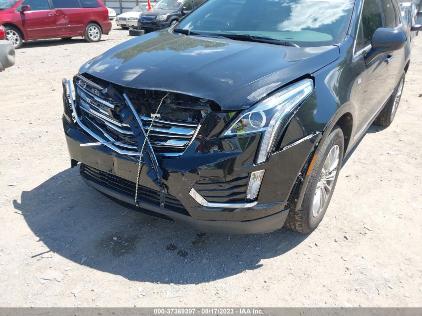 2017 CADILLAC XT5 LUXURY FWD - 1GYKNBRS9HZ233211