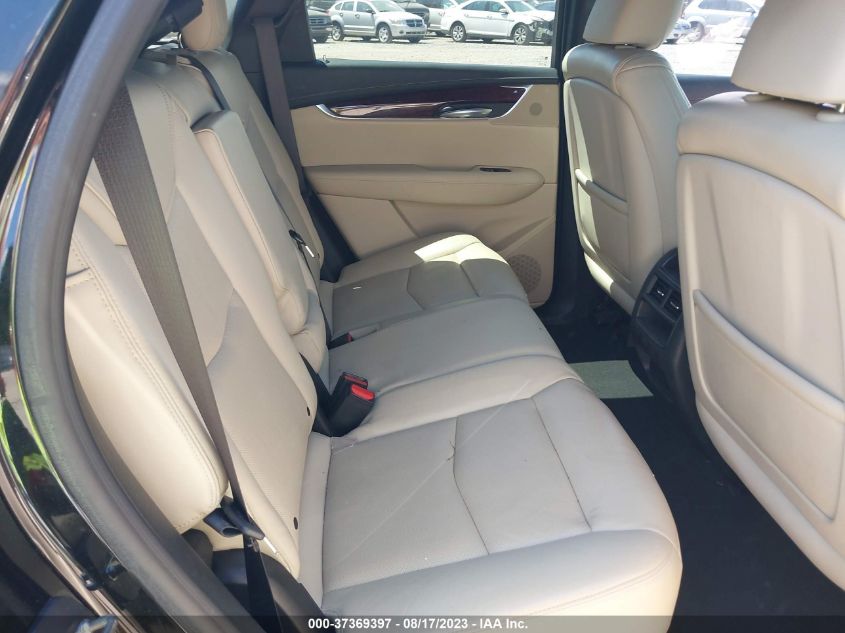 2017 CADILLAC XT5 LUXURY FWD - 1GYKNBRS9HZ233211
