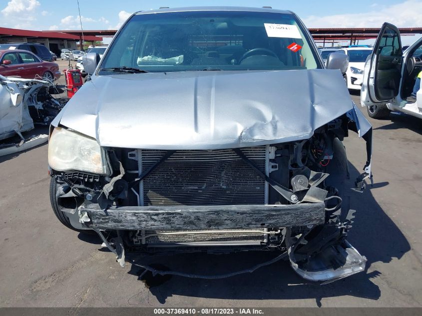 2013 DODGE GRAND CARAVAN SXT - 2C4RDGCG8DR718551