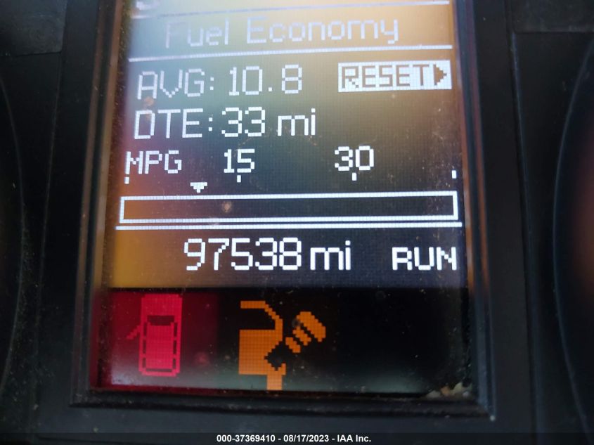 2013 DODGE GRAND CARAVAN SXT - 2C4RDGCG8DR718551