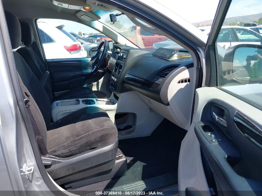 2013 DODGE GRAND CARAVAN SXT - 2C4RDGCG8DR718551