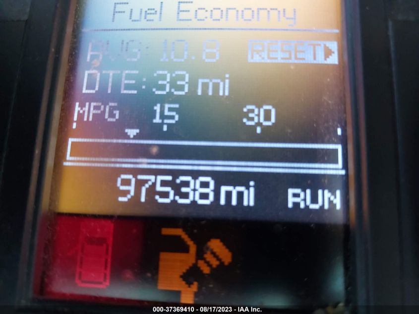 2013 DODGE GRAND CARAVAN SXT - 2C4RDGCG8DR718551