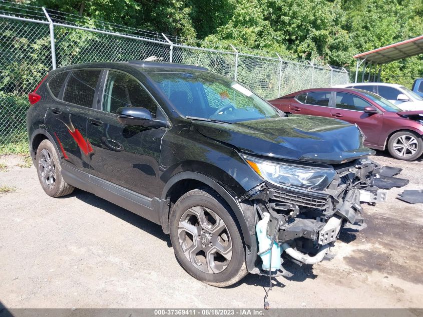 2017 HONDA CR-V EX - 5J6RW2H5XHL067596