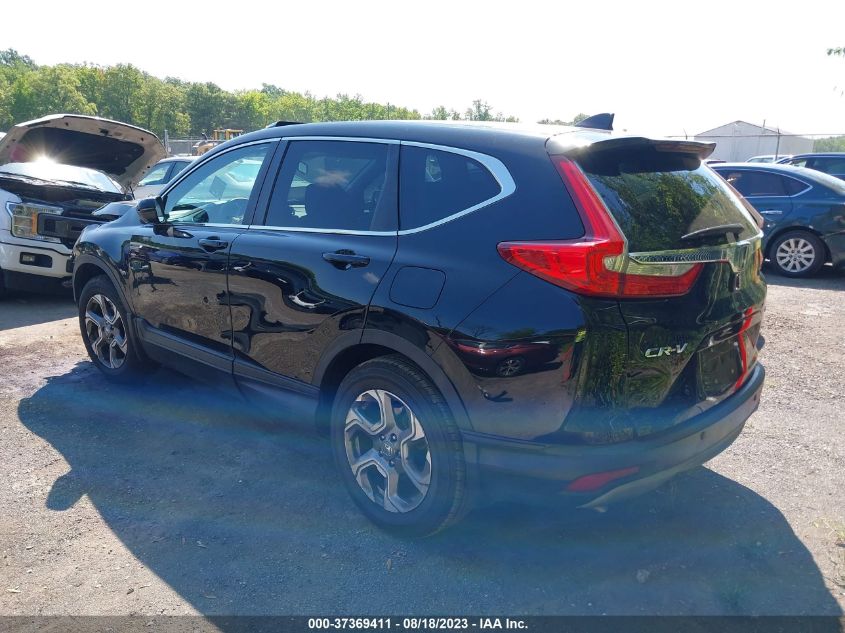 2017 HONDA CR-V EX - 5J6RW2H5XHL067596