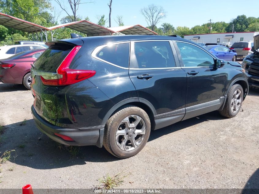 2017 HONDA CR-V EX - 5J6RW2H5XHL067596