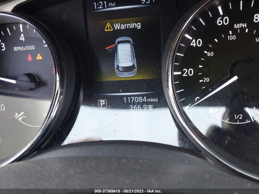 2015 NISSAN ROGUE S/SL/SV - 5N1AT2MT9FC788226