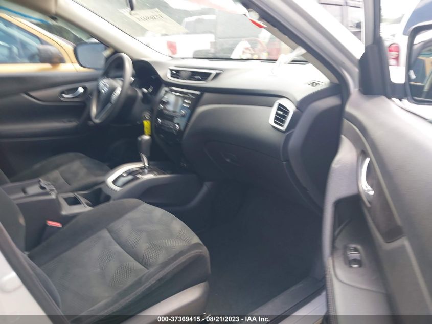 2015 NISSAN ROGUE S/SL/SV - 5N1AT2MT9FC788226
