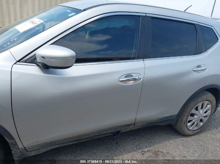2015 NISSAN ROGUE S/SL/SV - 5N1AT2MT9FC788226