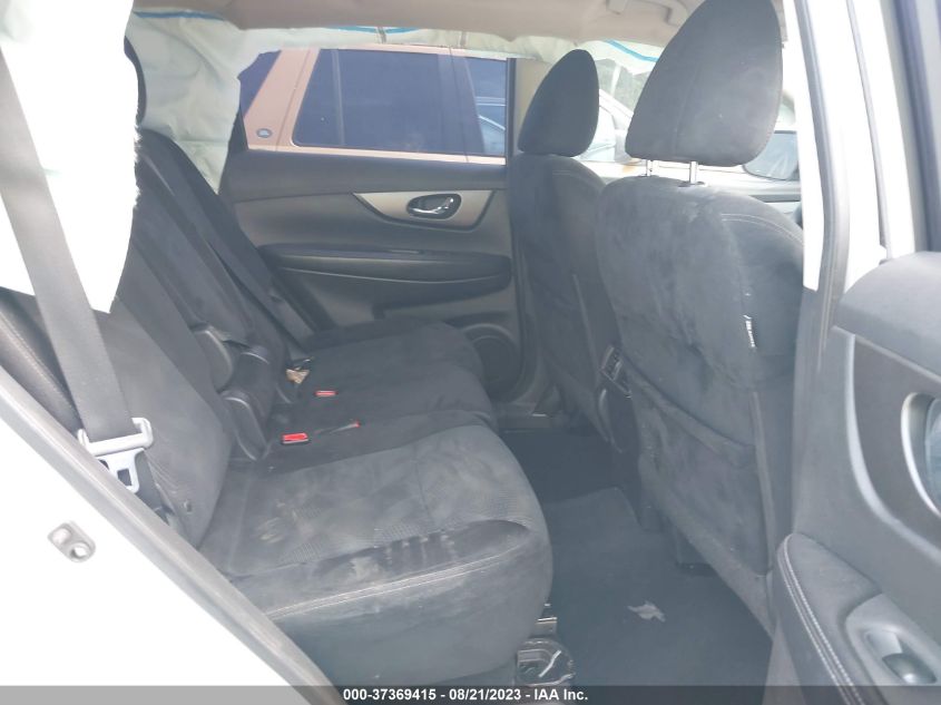2015 NISSAN ROGUE S/SL/SV - 5N1AT2MT9FC788226