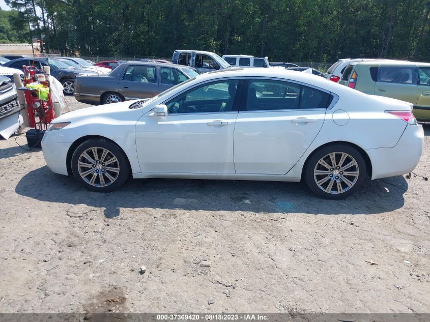 2014 ACURA TL SPECIAL EDITION - 19UUA8F32EA007002
