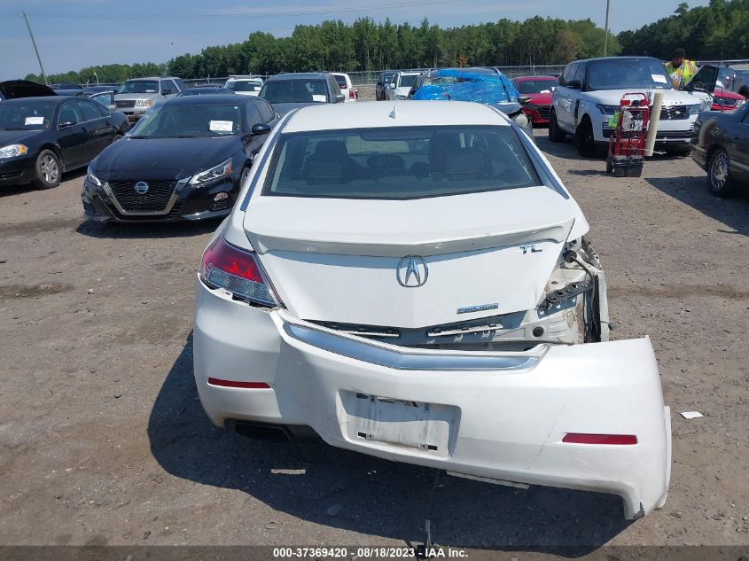 2014 ACURA TL SPECIAL EDITION - 19UUA8F32EA007002