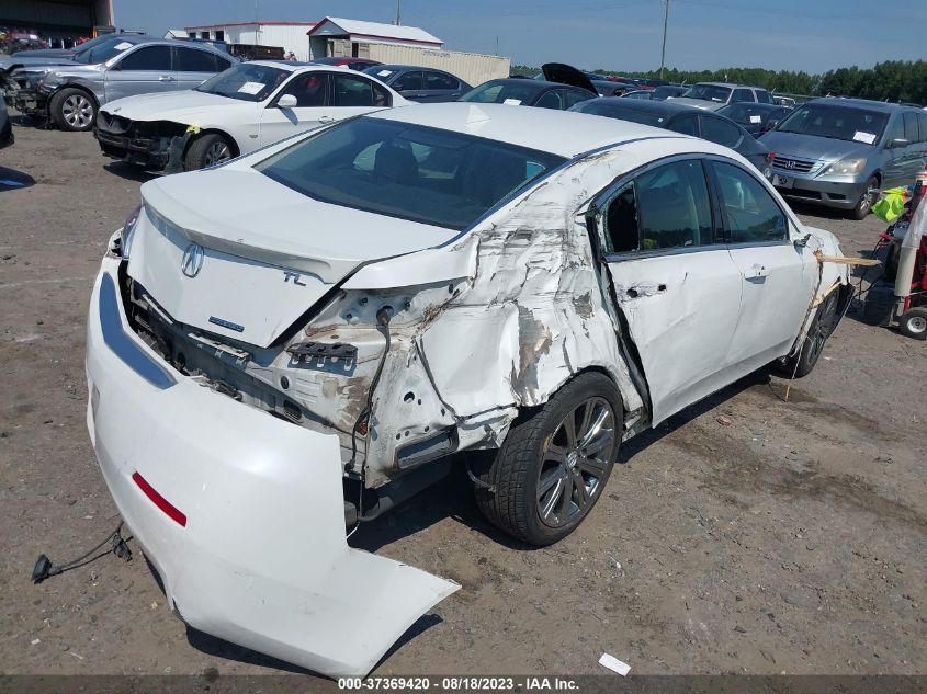 2014 ACURA TL SPECIAL EDITION - 19UUA8F32EA007002