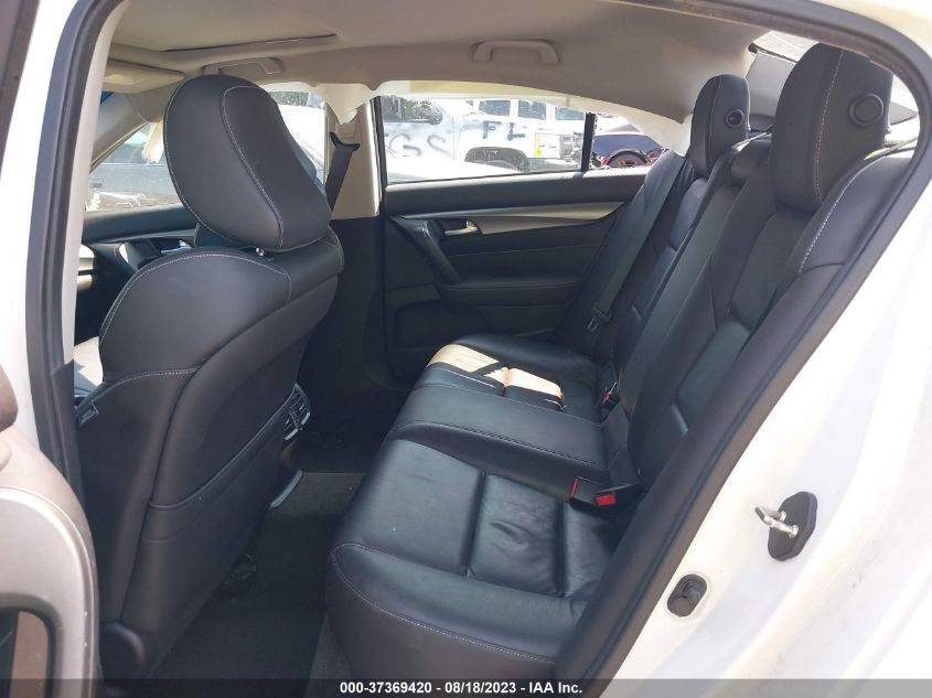 2014 ACURA TL SPECIAL EDITION - 19UUA8F32EA007002