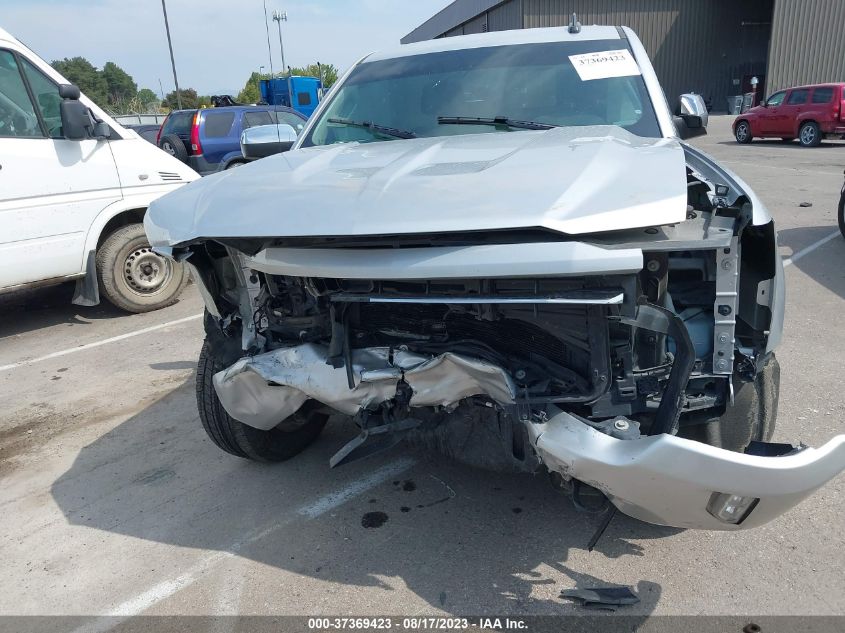 2018 CHEVROLET SILVERADO 1500 LTZ 3GCUKSEC9JG322577
