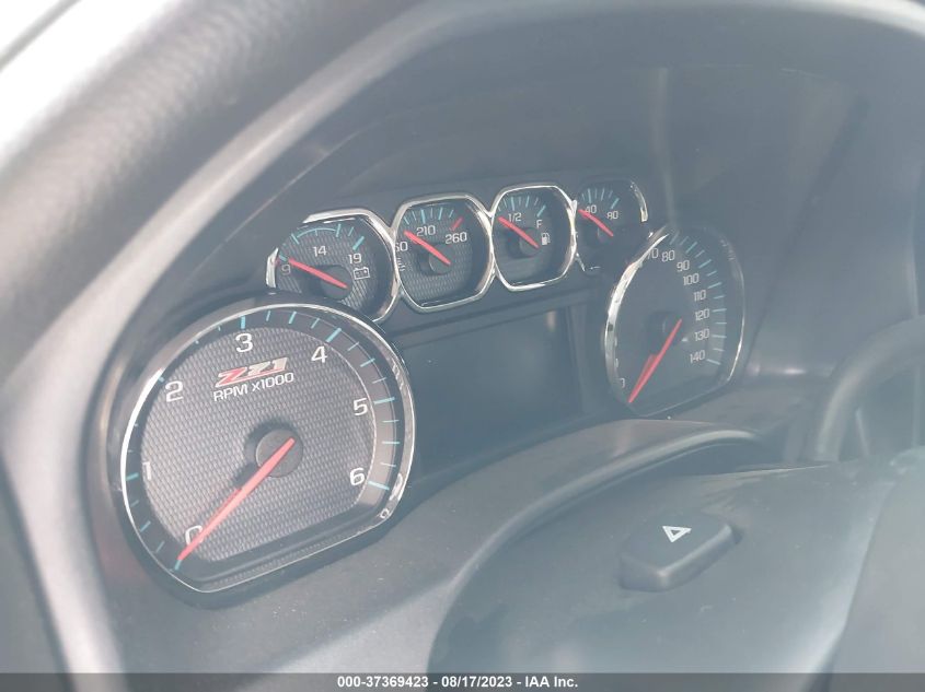 2018 CHEVROLET SILVERADO 1500 LTZ 3GCUKSEC9JG322577
