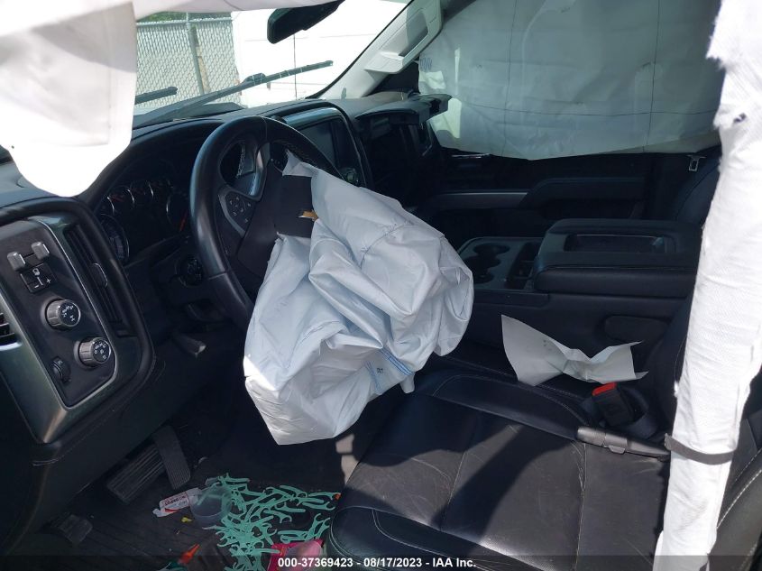 2018 CHEVROLET SILVERADO 1500 LTZ 3GCUKSEC9JG322577