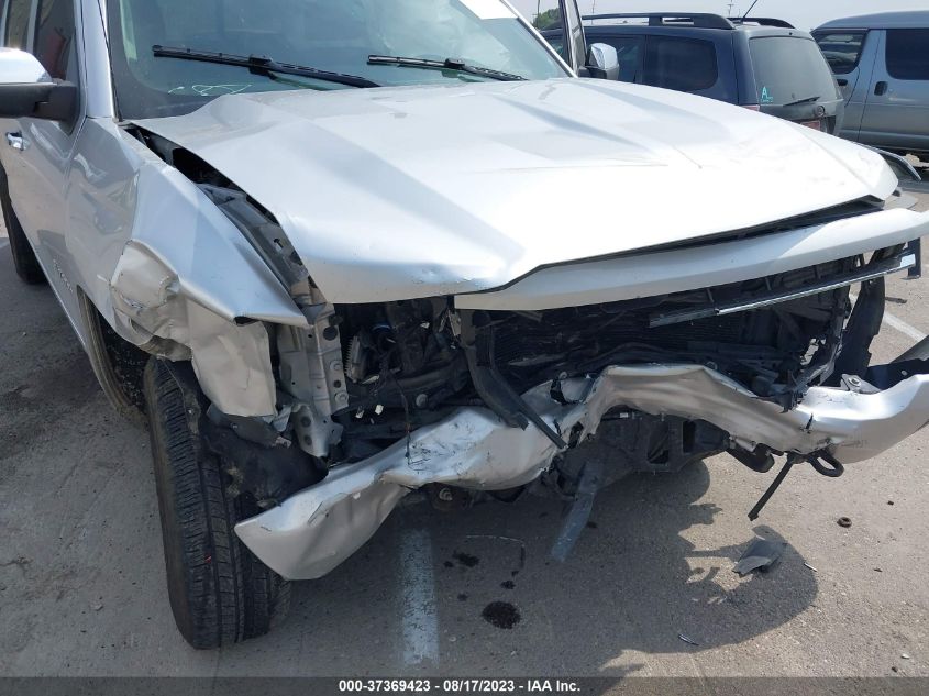 2018 CHEVROLET SILVERADO 1500 LTZ 3GCUKSEC9JG322577