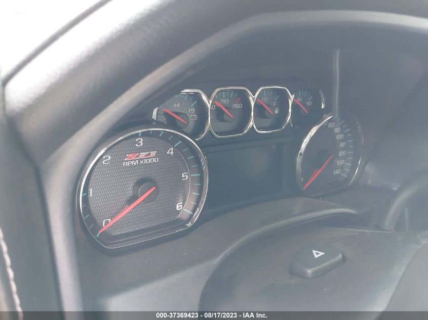 2018 CHEVROLET SILVERADO 1500 LTZ 3GCUKSEC9JG322577