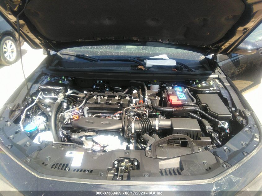 2023 HONDA ACCORD SEDAN EX - 1HGCY1F32PA046643