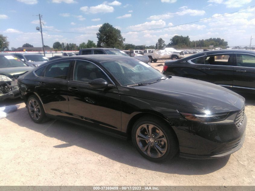 2023 HONDA ACCORD SEDAN EX - 1HGCY1F32PA046643