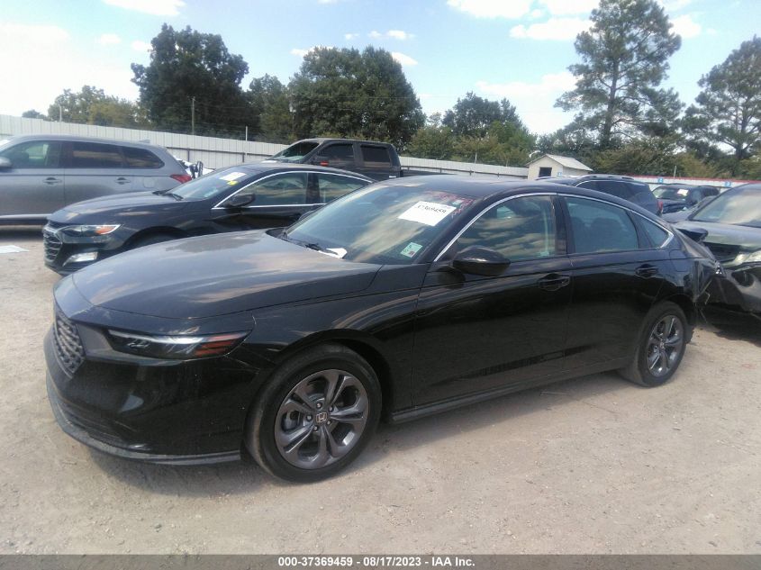 2023 HONDA ACCORD SEDAN EX - 1HGCY1F32PA046643