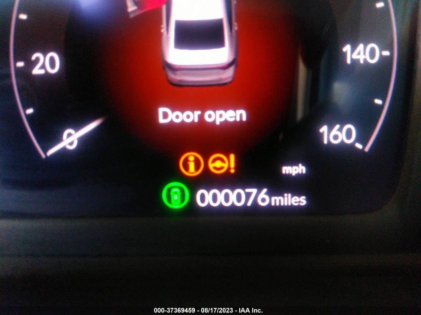 2023 HONDA ACCORD SEDAN EX - 1HGCY1F32PA046643