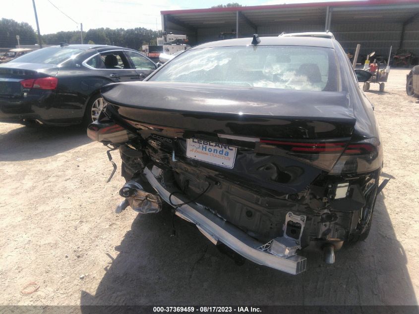 2023 HONDA ACCORD SEDAN EX - 1HGCY1F32PA046643