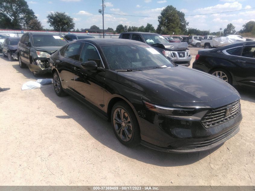 2023 HONDA ACCORD SEDAN EX - 1HGCY1F32PA046643