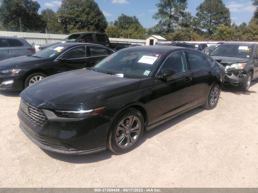 2023 HONDA ACCORD SEDAN EX - 1HGCY1F32PA046643