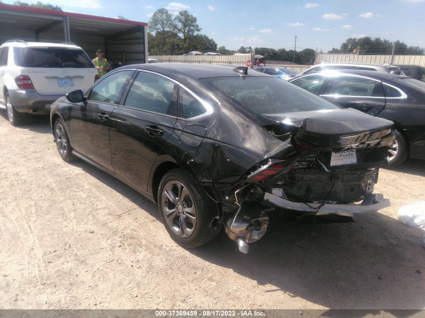 2023 HONDA ACCORD SEDAN EX - 1HGCY1F32PA046643