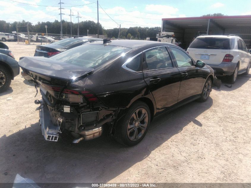 2023 HONDA ACCORD SEDAN EX - 1HGCY1F32PA046643