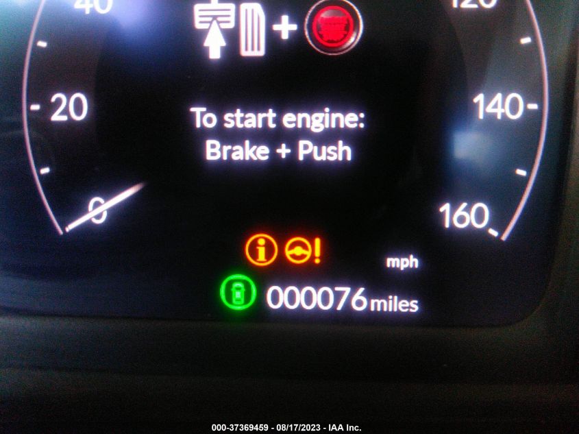 2023 HONDA ACCORD SEDAN EX - 1HGCY1F32PA046643