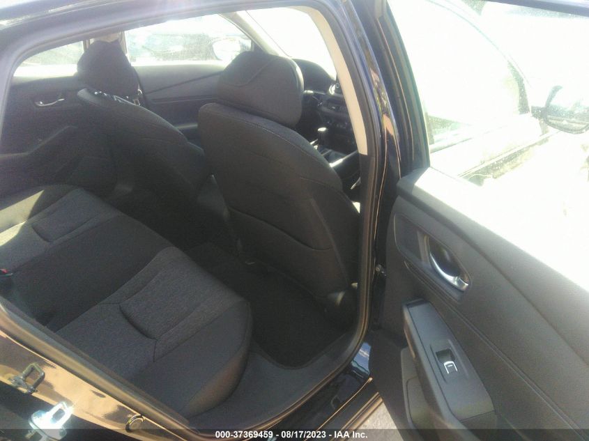 2023 HONDA ACCORD SEDAN EX - 1HGCY1F32PA046643