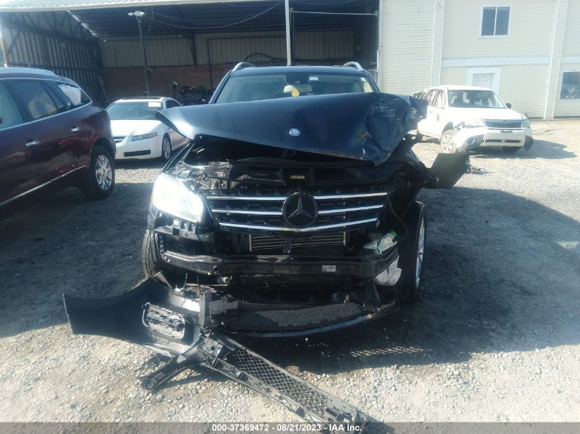 2015 MERCEDES-BENZ ML 250 BLUETEC - 4JGDA0EB9FA525792