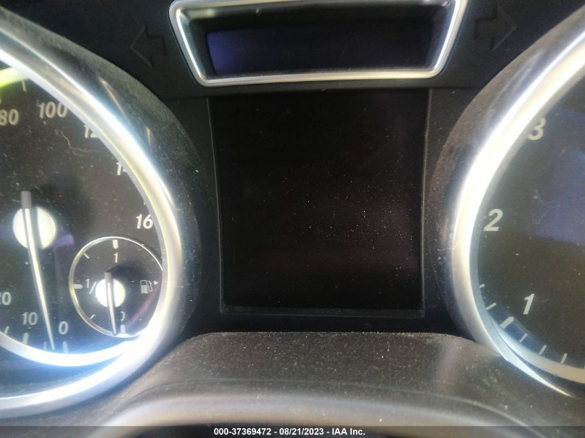 2015 MERCEDES-BENZ ML 250 BLUETEC - 4JGDA0EB9FA525792