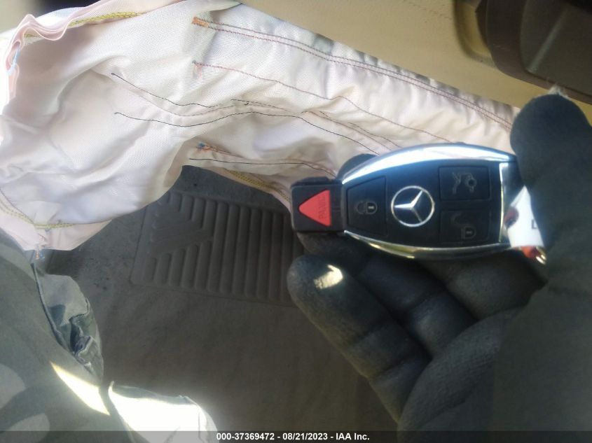 2015 MERCEDES-BENZ ML 250 BLUETEC - 4JGDA0EB9FA525792