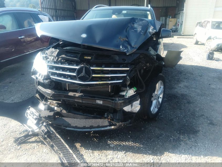 2015 MERCEDES-BENZ ML 250 BLUETEC - 4JGDA0EB9FA525792
